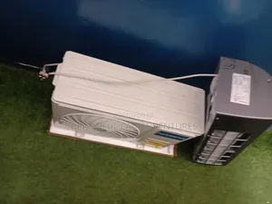 Nasco 1.5hp Ac – Durable, Efficient Affordable Cooling Solution