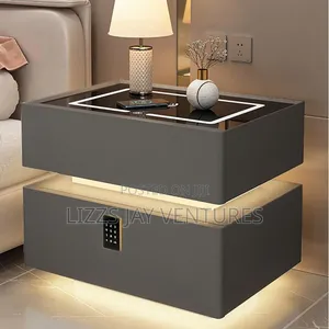 Side Bed Table