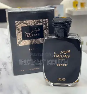 Hawas Perfume