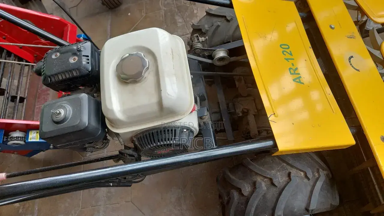Reaper Petrol 7.5hp