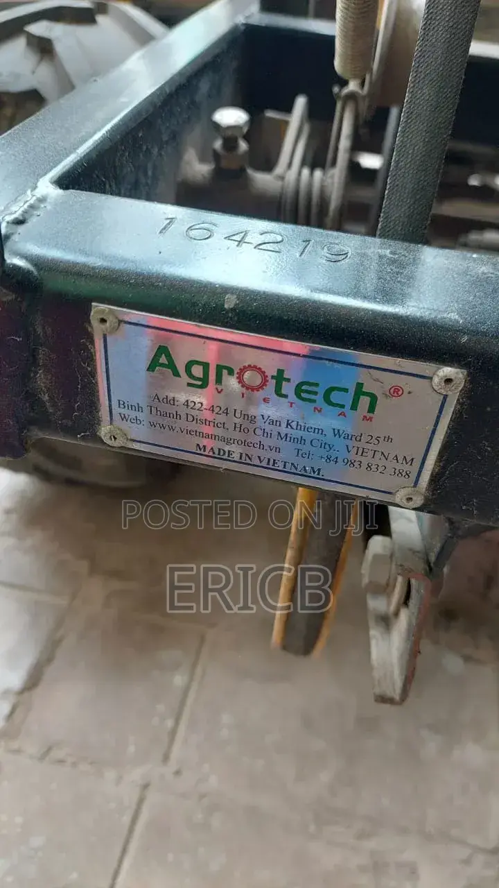 Reaper Petrol 7.5hp