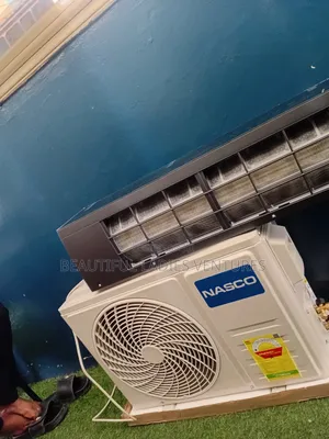 Stay Cool in Style With Nasco 1.5hp Air Conditioner 