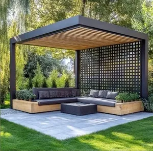 Pergola Installation for Homes Gardens
