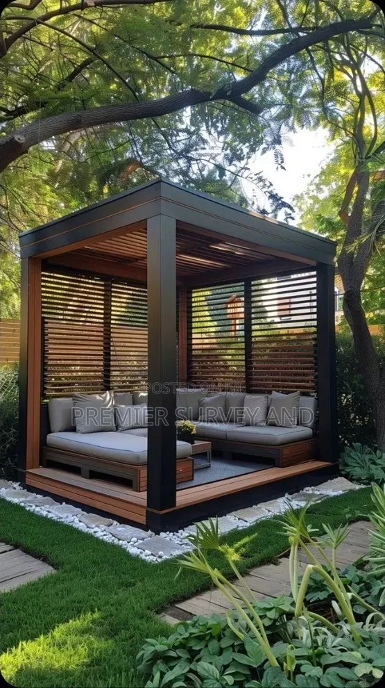 Pergola Installation for Homes Gardens