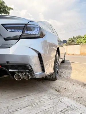 Honda Accord Sport (1.5L 4cyl Turbo 6M) 2019 Silver