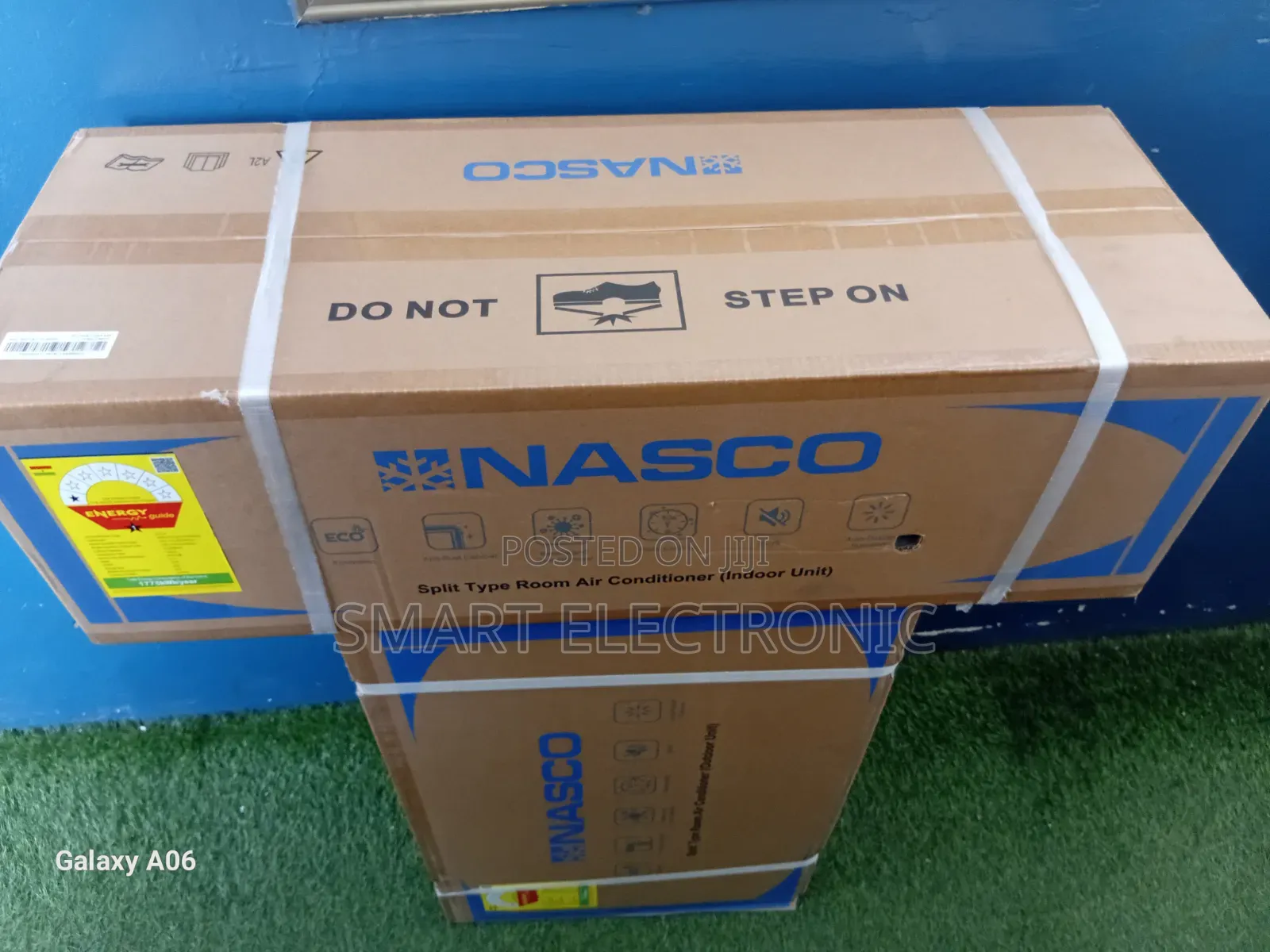 Naaco 1.5hp Split Ac – Beat the Heat Instantly
Naaco 1.5hp