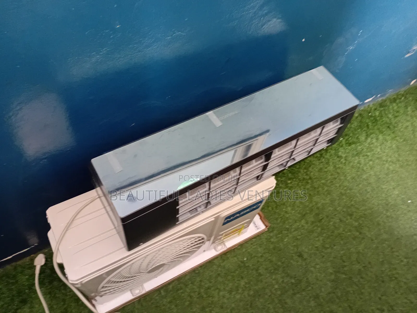 Powerful Cooling Made Easy – Nasco 1.5hp Ac