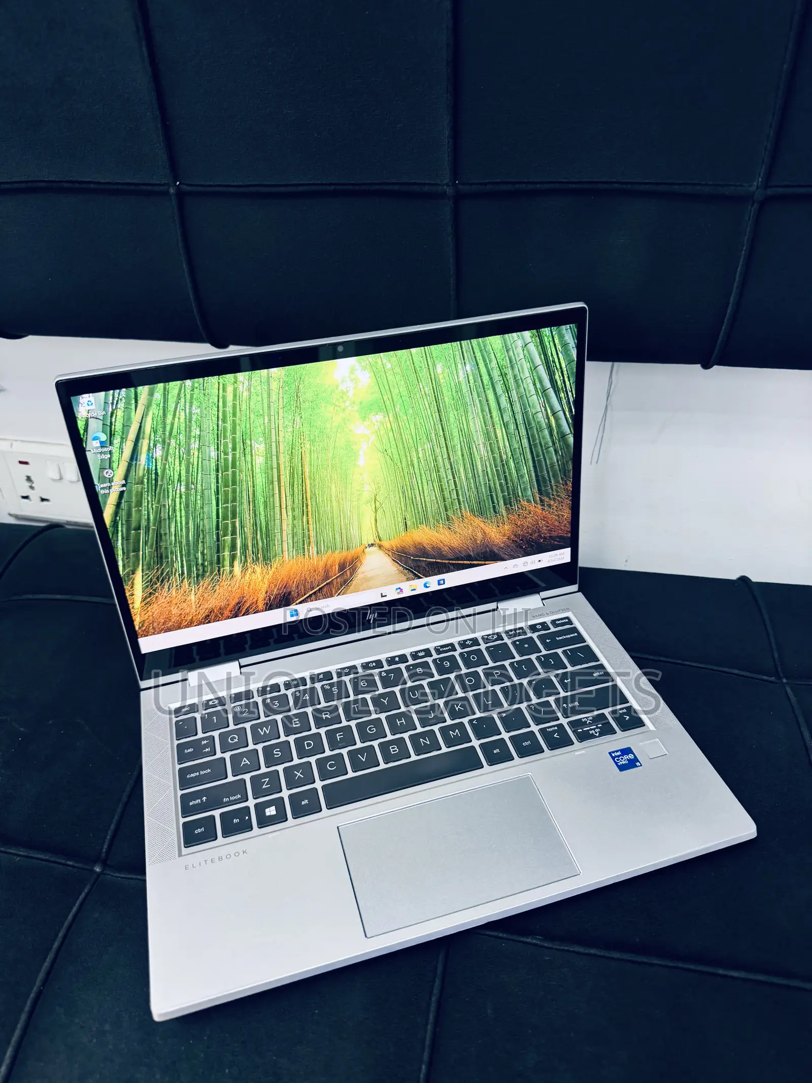 Laptop HP EliteBook 830 G8 16GB Intel Core i5 SSD 256GB