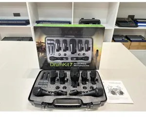 Shure Drum Mic. Pga 7 Kit