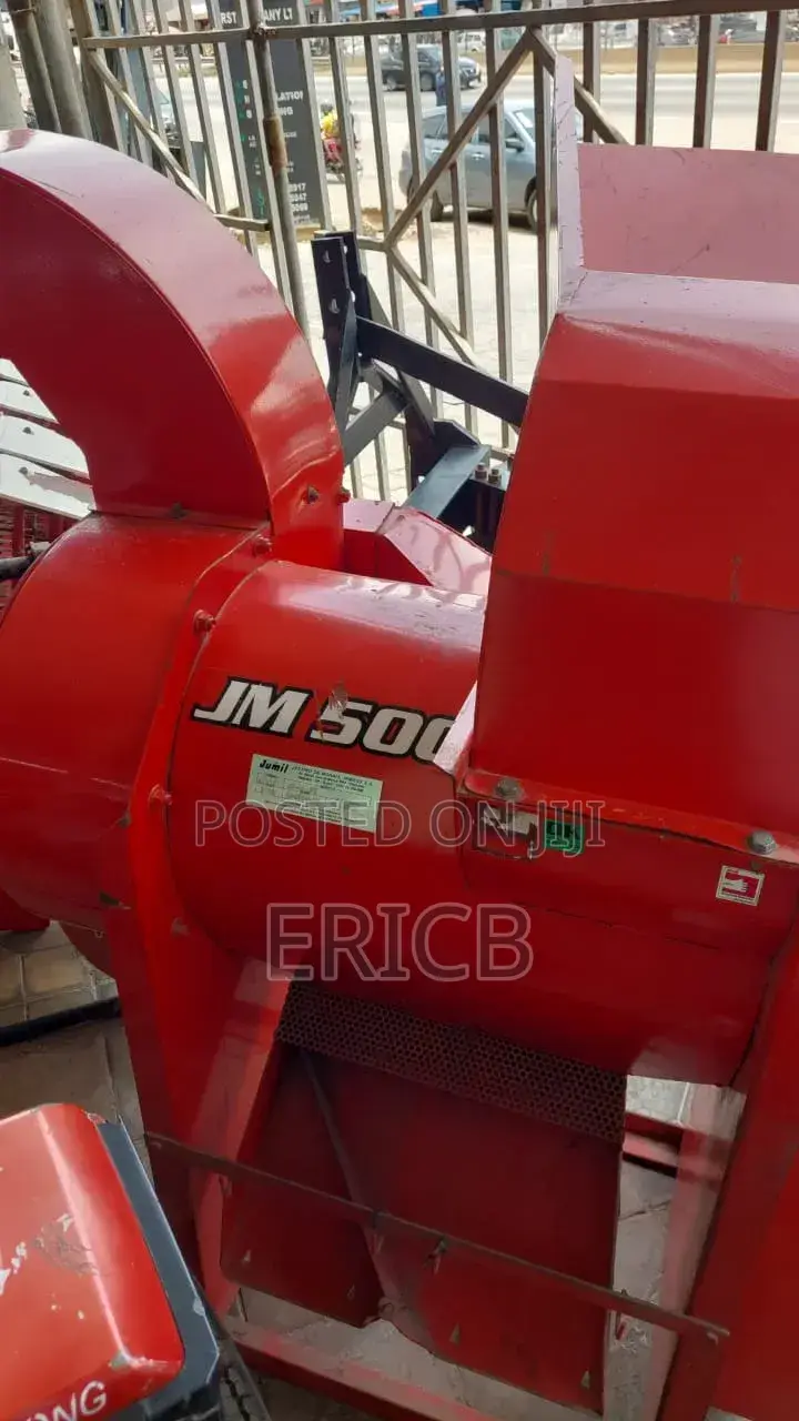 Maize Thrasher ( Powered by Tractor)