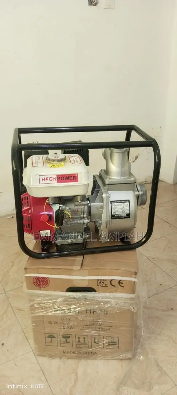 Water Pump