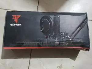 Tempest Microphone