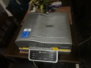 3d Heat Press Machine