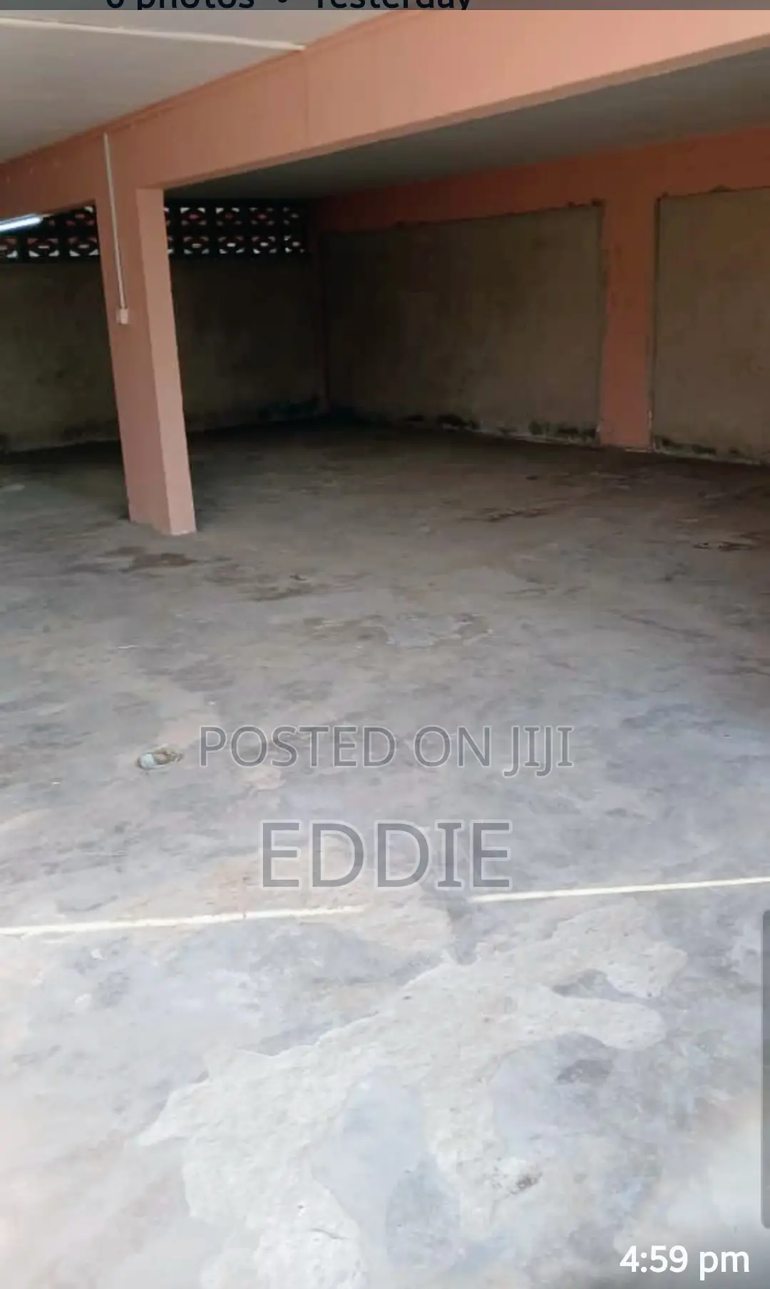 Commercial Property at Airport Ridge, Minutes From Airport