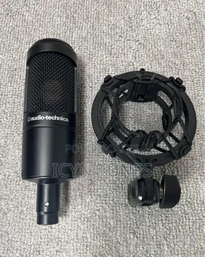 Audio Audio-Technica At2035 Condenser Microphone
