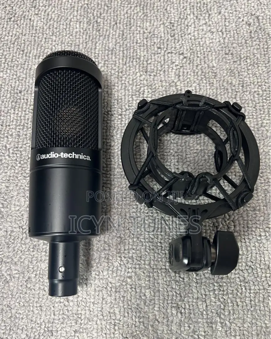 Audio Audio-Technica At2035 Condenser Microphone