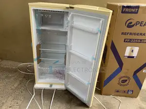 Top Fridge 176litres Singledoor Fridge