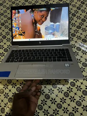 Laptop HP EliteBook 840 G6 8GB Intel Core i5 SSD 256GB