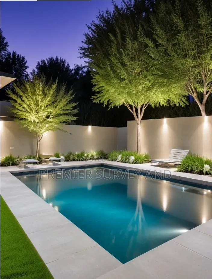 Strong Durable Swimming Pool Construction