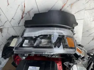 Dogde Ram 1500 2019 2020 2021 2022 2023 2024 2025 Headlight