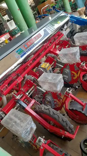 Planter or Seeder ( Should Attach to a Tractor)