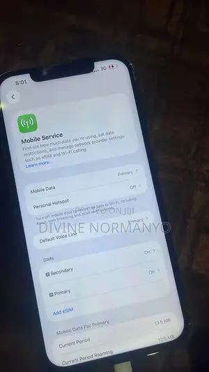 Apple iPhone 13 Pro Max 128 GB Blue