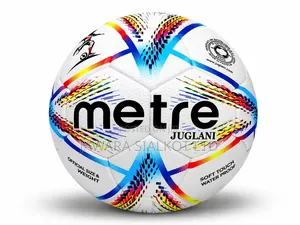 Metre Football Size 5 Hand Made Hand Stitched Good Quality Material