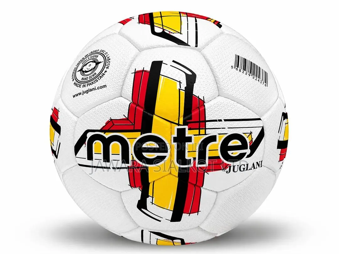 Metre Football Size 5 Hand Made Hand Stitched Good Quality Material