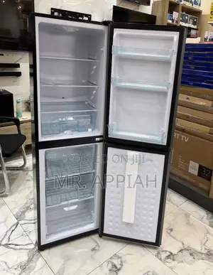 Extra Cooling Nasco 158ltrs Bottom Freezer Refrigerator