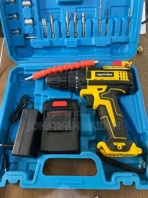 All Kinds of Power Tools