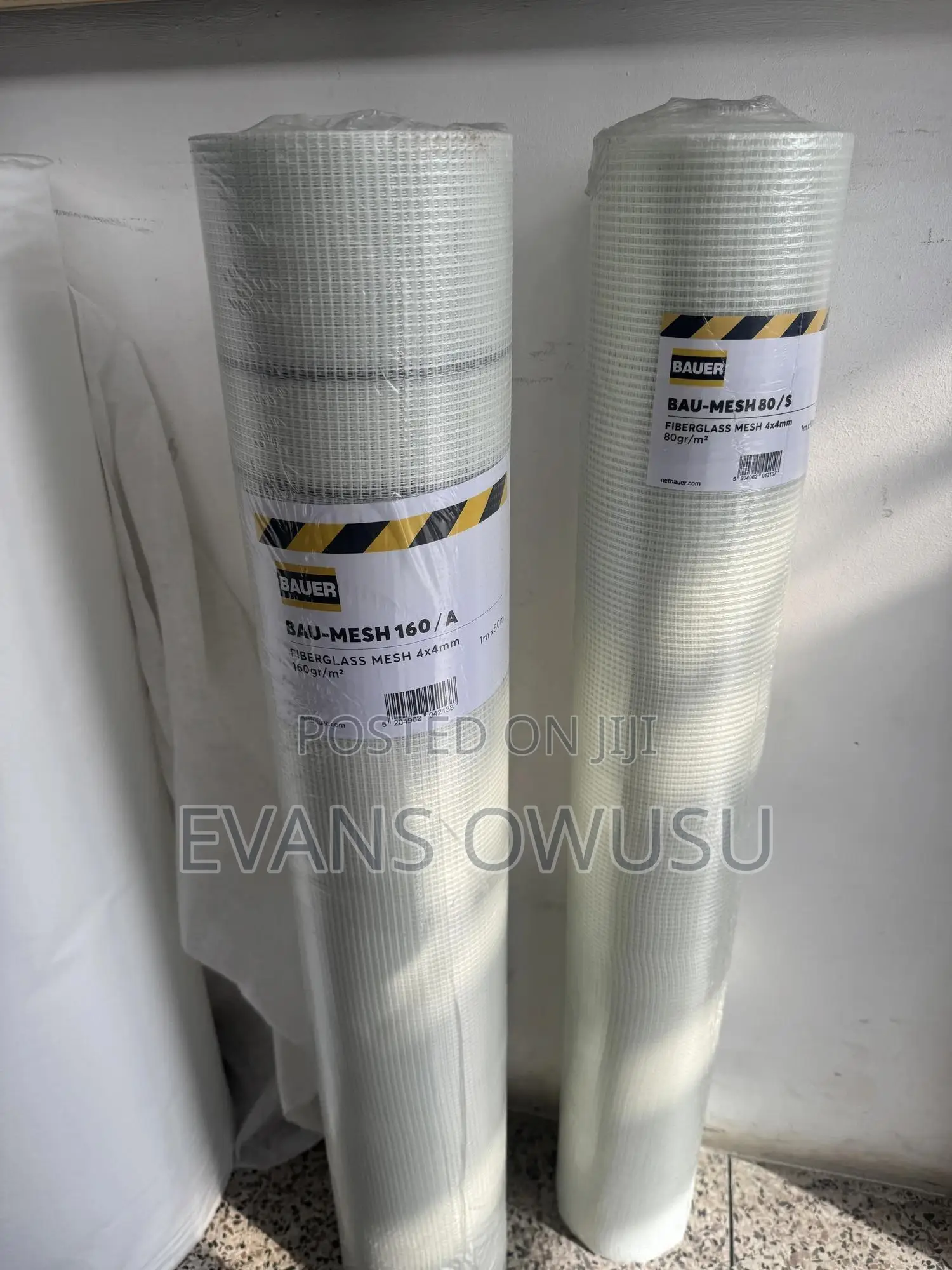 Fiberglass Mesh