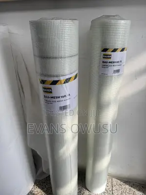 Fiberglass Mesh