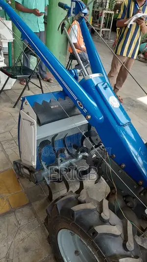 Power Tiller ( With Accessories) Diesel 16hp
