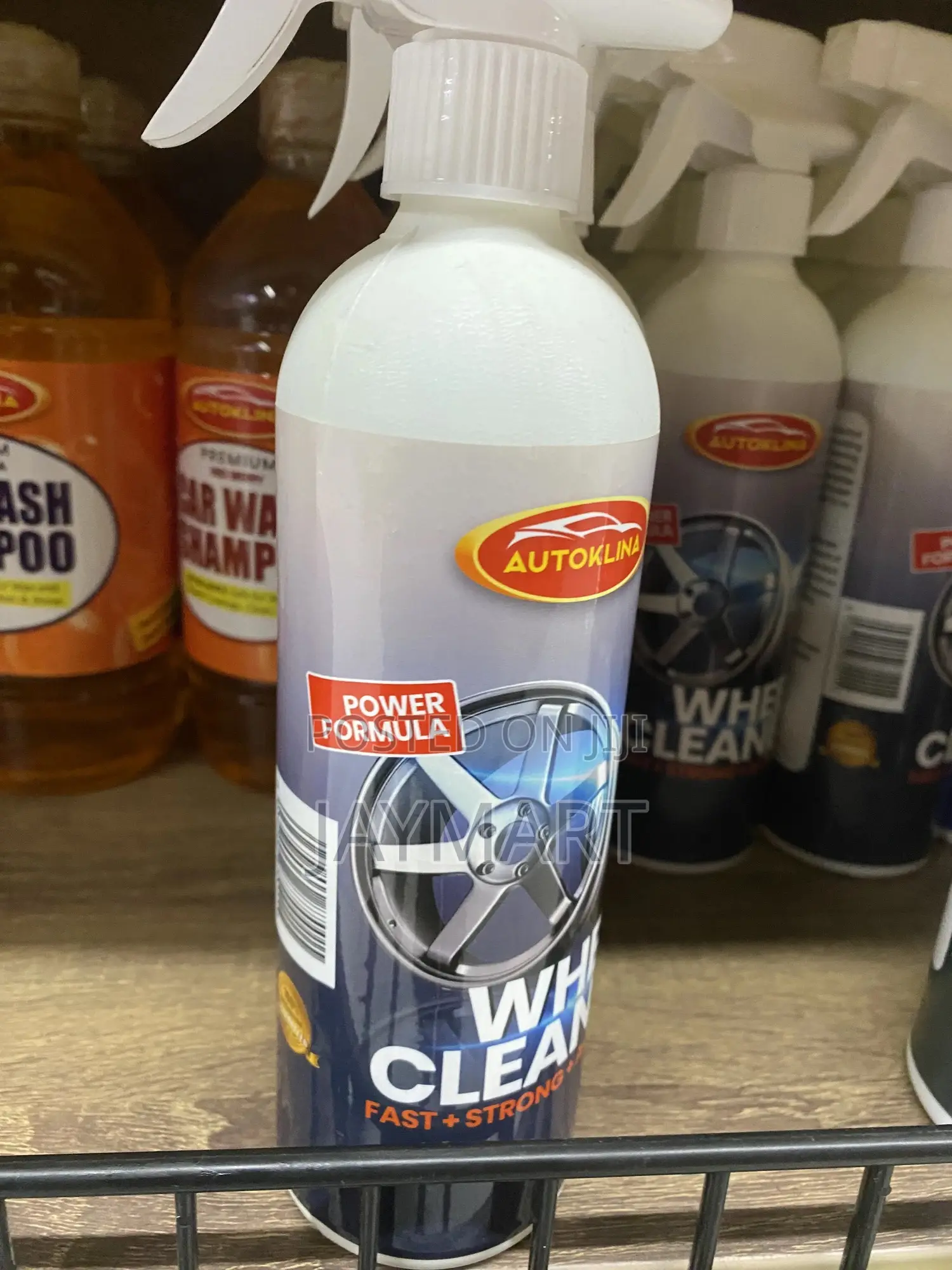 Wheel Cleaner