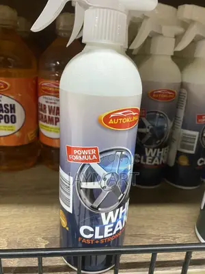 Wheel Cleaner