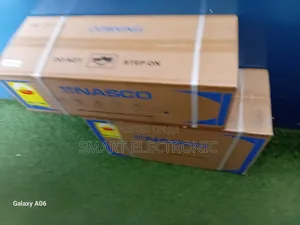 Naaco 1.5hp Split Ac – Advanced Cooling System