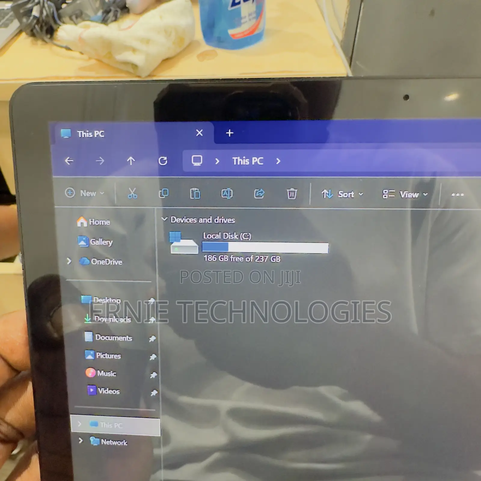 Laptop Microsoft Surface Laptop 4 16GB Intel Core i5 SSD 256GB