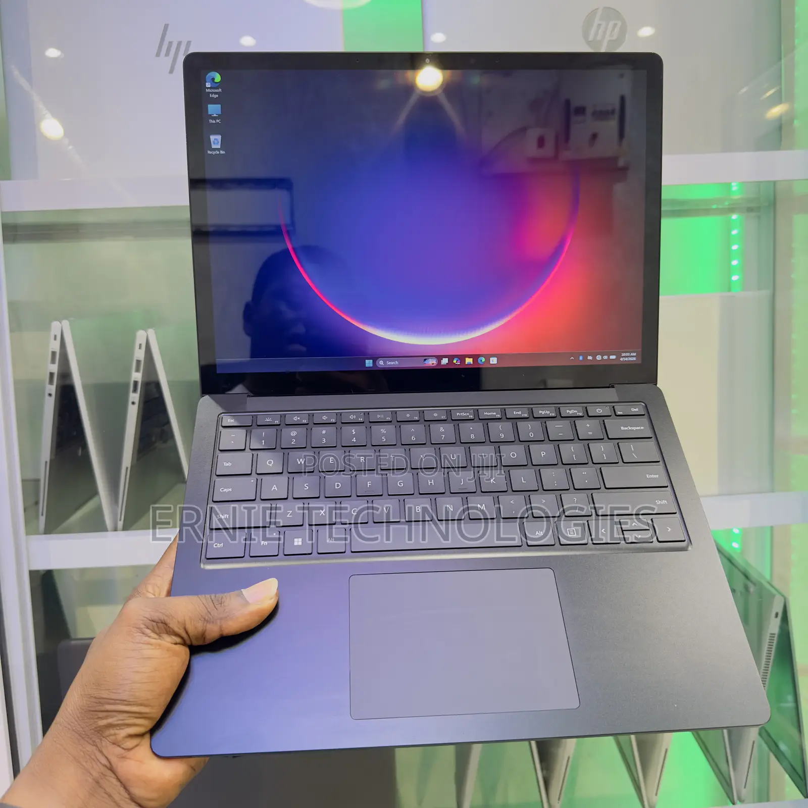Laptop Microsoft Surface Laptop 4 16GB Intel Core i5 SSD 256GB