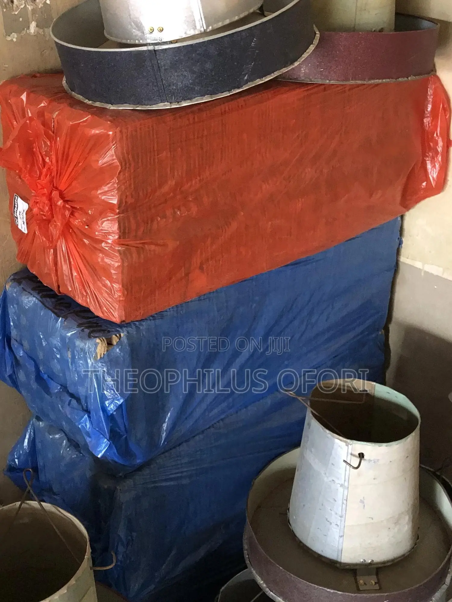 Puller/Small Large Crates for Sale