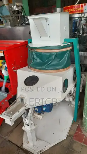 Rice Destonner Electric 1.1kw 3phase