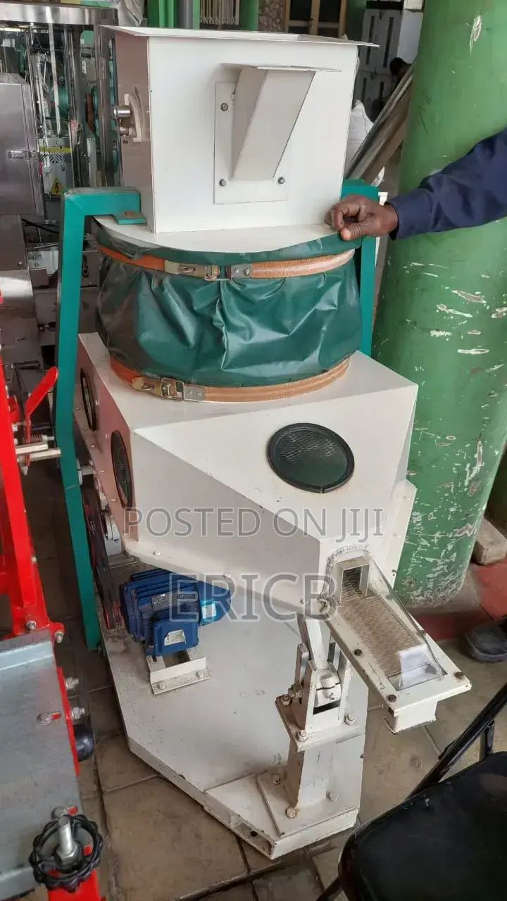 Rice Destonner Electric 1.1kw 3phase