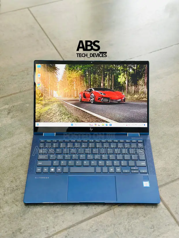 Laptop HP Dragonfly G4 16GB Intel Core i5 SSD 512GB