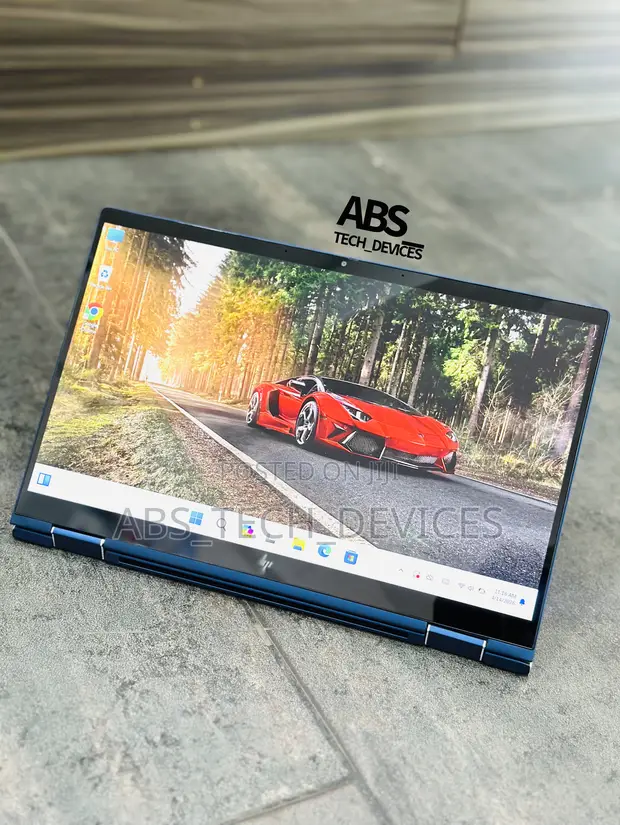 Laptop HP Dragonfly G4 16GB Intel Core i5 SSD 512GB