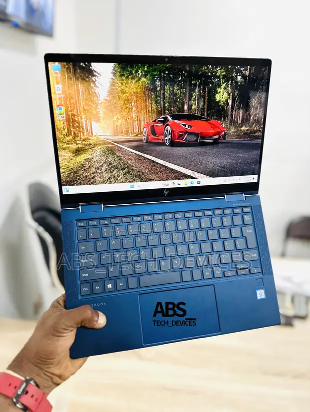 Laptop HP Dragonfly G4 16GB Intel Core i5 SSD 512GB