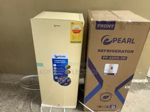 Affordable Pearl 176litres Singledoor Top Freezer Fridge