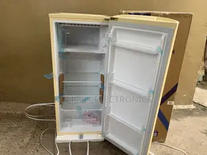 Affordable Pearl 176litres Singledoor Top Freezer Fridge