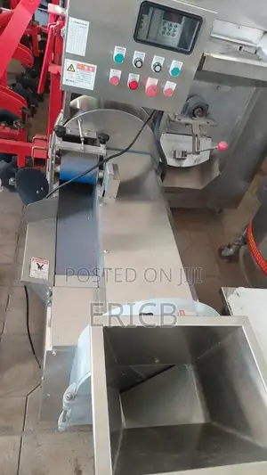 Industrial Vegetable Slicer Electric