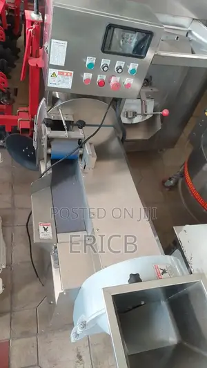 Industrial Vegetable Slicer Electric