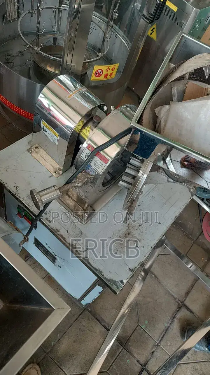 Grinding Mill ( Wet And Dry ) Electric