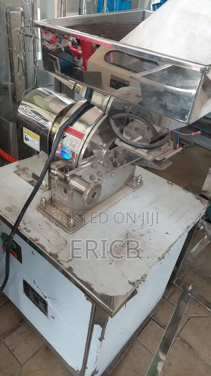 Grinding Mill ( Wet And Dry ) Electric